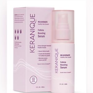 Keranique Follicle Boosting Serum - Pink